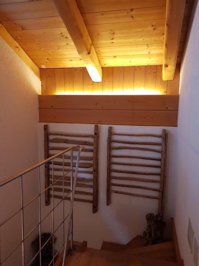 Ronchet Baita Vanoi Trentino Ronco-Chiesa Exterior foto